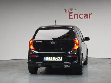 2021 Kia Morning с пробегом 94 422 км