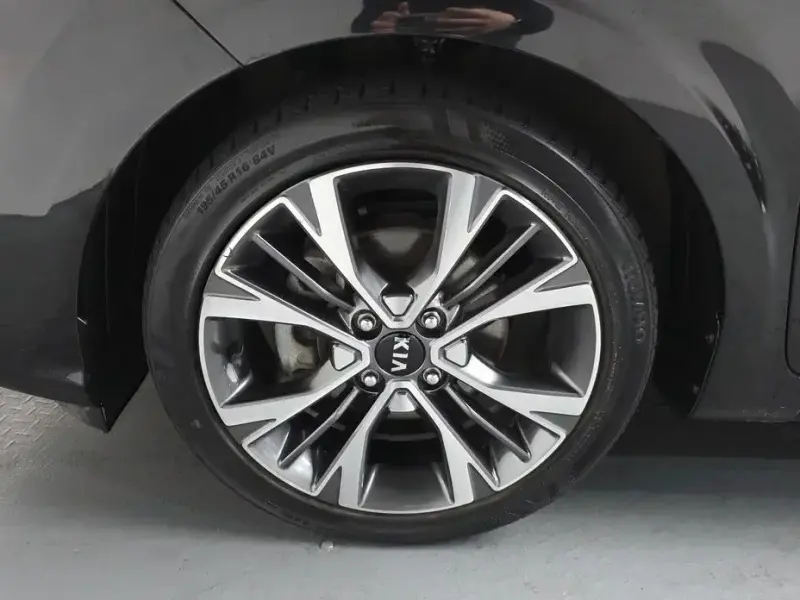 2021 Kia Morning с пробегом 94 422 км