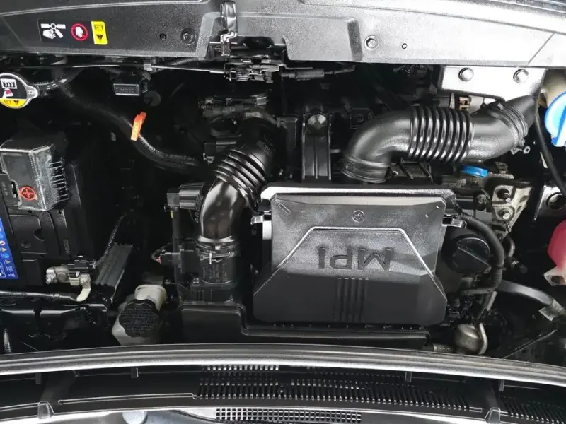 2021 Kia Morning с пробегом 94 422 км