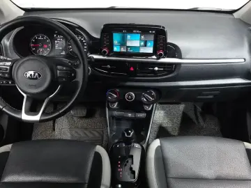 2021 Kia Morning с пробегом 94 422 км