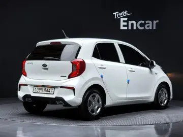 2021 Kia Morning с пробегом 38 377 км