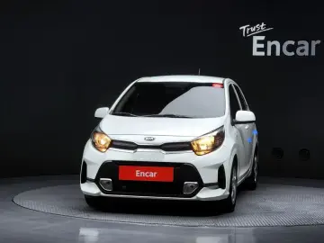 2021 Kia Morning с пробегом 38 377 км
