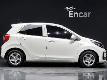 2021 Kia Morning с пробегом 38 377 км