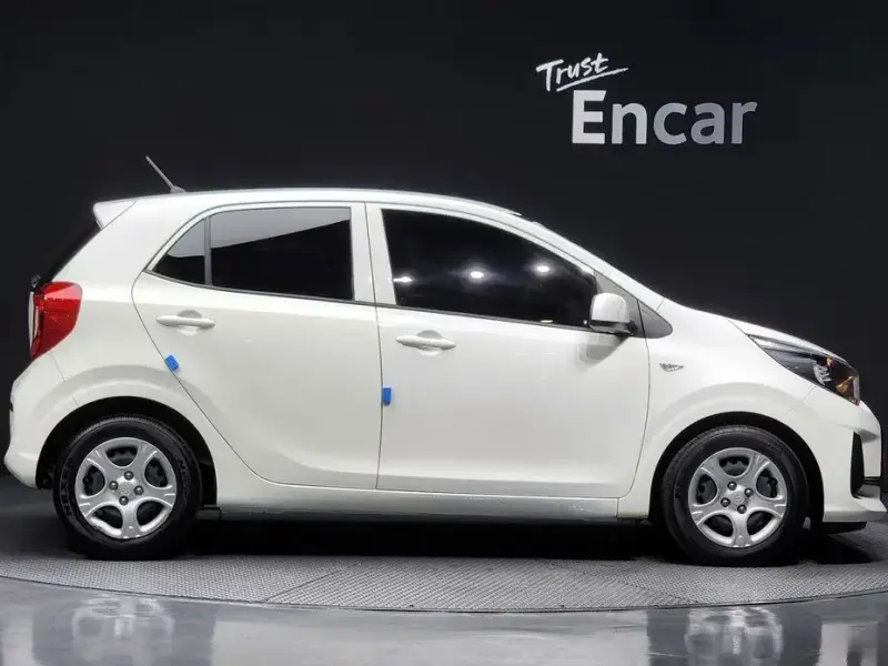 2021 Kia Morning с пробегом 38 377 км