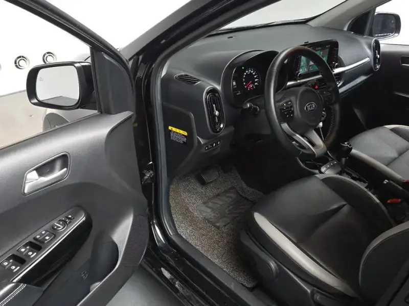 2021 Kia Morning с пробегом 94 422 км
