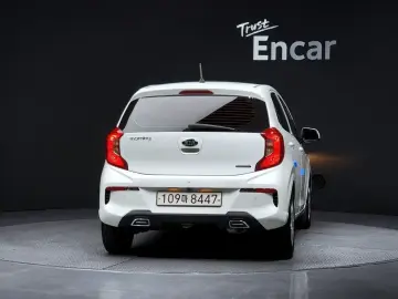 2021 Kia Morning с пробегом 38 377 км