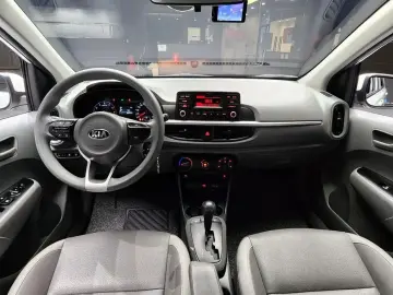2021 Kia Morning с пробегом 38 377 км