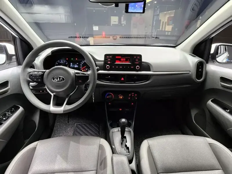 2021 Kia Morning с пробегом 38 377 км