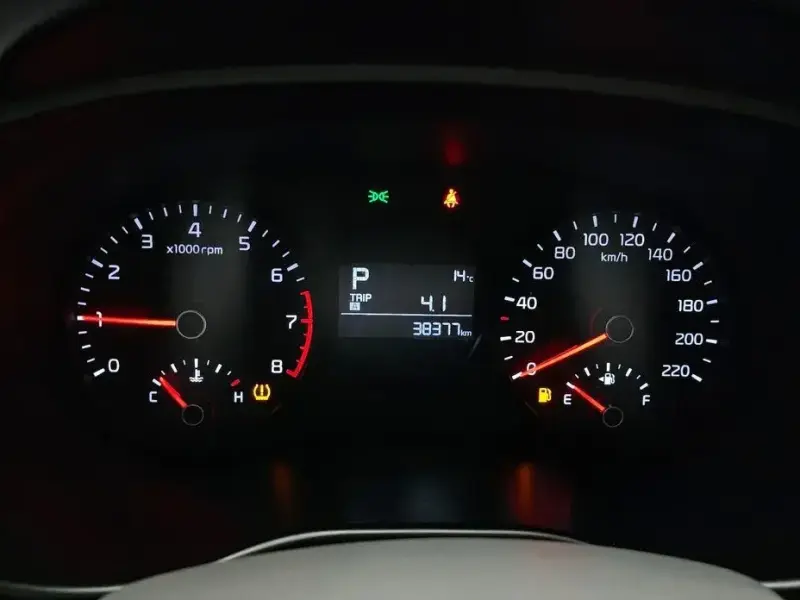 2021 Kia Morning с пробегом 38 377 км