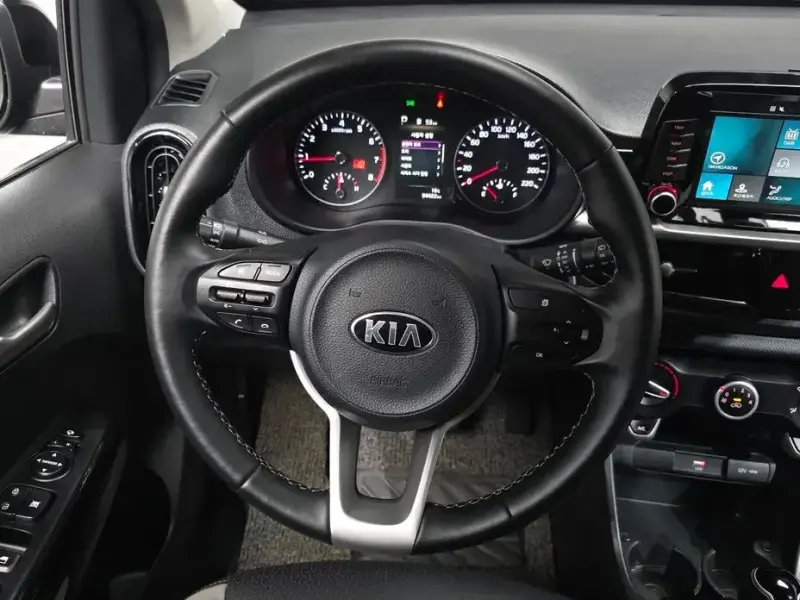 2021 Kia Morning с пробегом 94 422 км