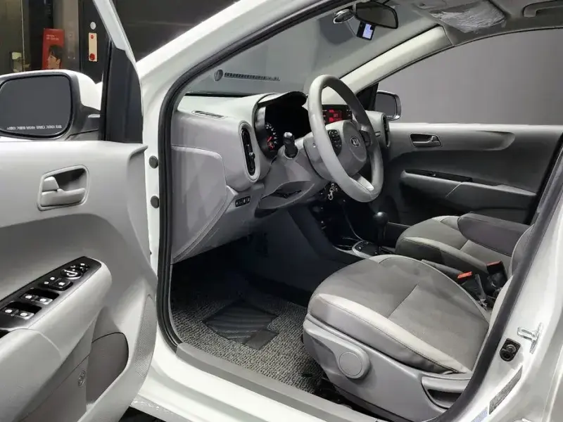 2021 Kia Morning с пробегом 38 377 км