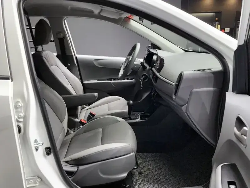 2021 Kia Morning с пробегом 38 377 км