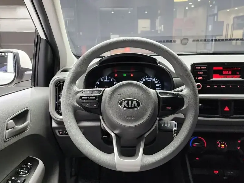 2021 Kia Morning с пробегом 38 377 км