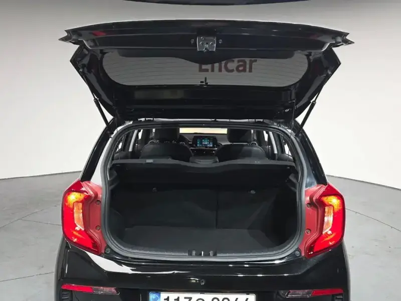 2021 Kia Morning с пробегом 94 422 км