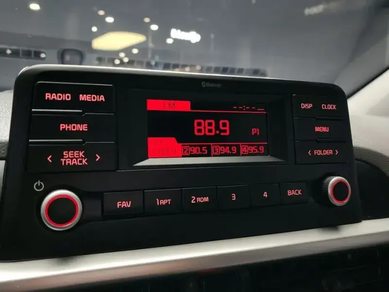2021 Kia Morning с пробегом 38 377 км