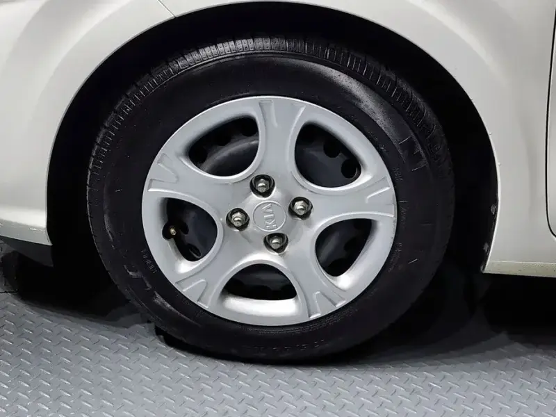 2021 Kia Morning с пробегом 38 377 км