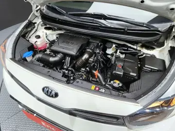 2021 Kia Morning с пробегом 38 377 км