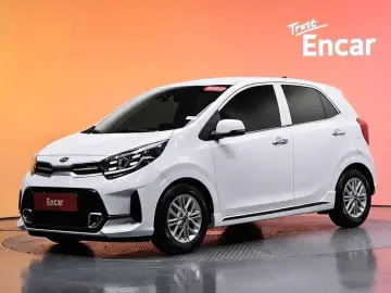 2021 Kia Morning с пробегом 52 023 км