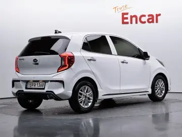 2021 Kia Morning с пробегом 52 023 км