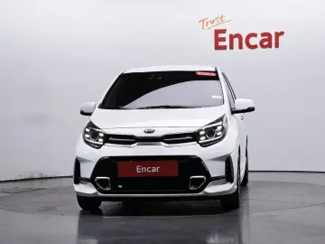 2021 Kia Morning с пробегом 52 023 км