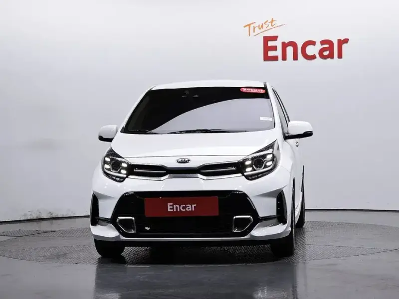 2021 Kia Morning с пробегом 52 023 км