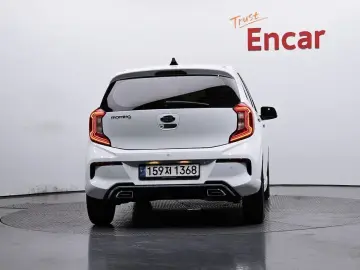 2021 Kia Morning с пробегом 52 023 км
