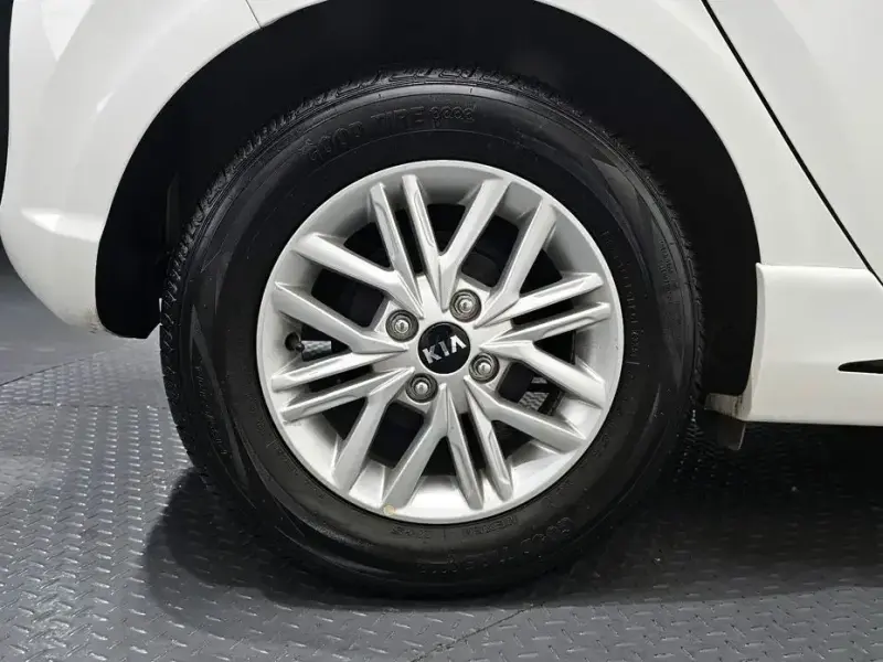 2021 Kia Morning с пробегом 52 023 км