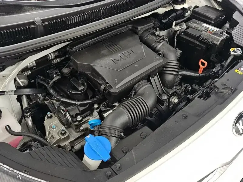2021 Kia Morning с пробегом 52 023 км