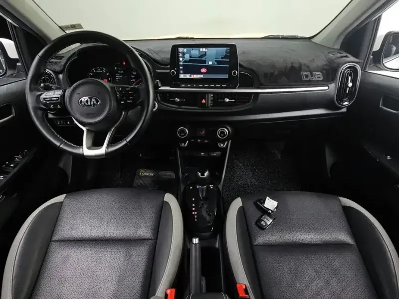 2021 Kia Morning с пробегом 52 023 км