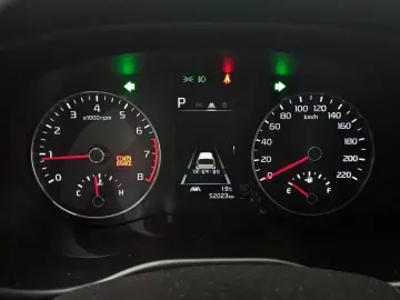 2021 Kia Morning с пробегом 52 023 км