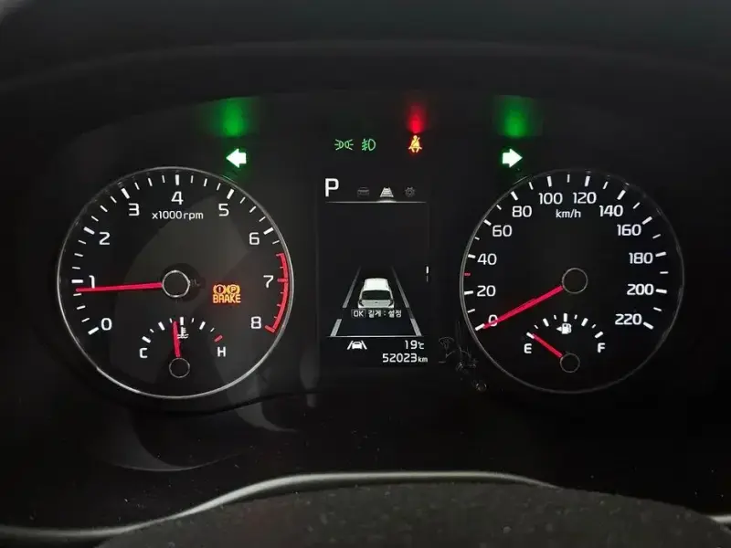2021 Kia Morning с пробегом 52 023 км