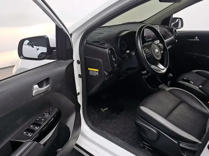 2021 Kia Morning с пробегом 52 023 км