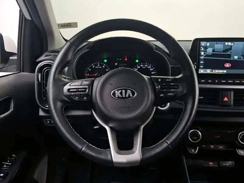 2021 Kia Morning с пробегом 52 023 км