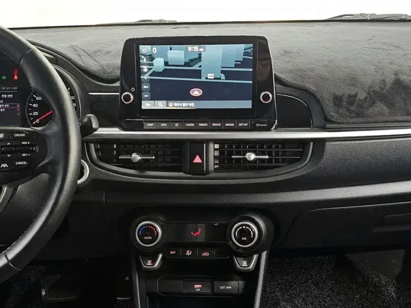 2021 Kia Morning с пробегом 52 023 км