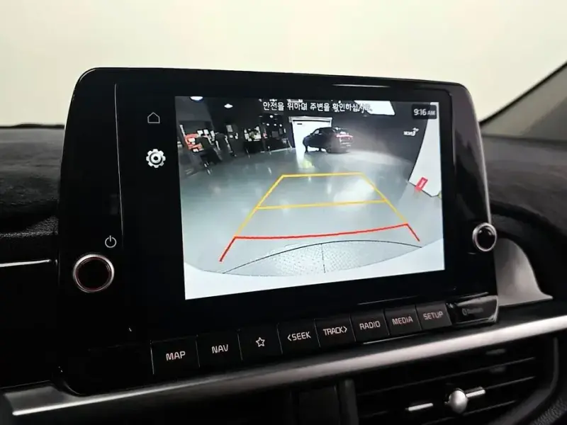2021 Kia Morning с пробегом 52 023 км
