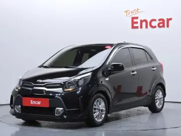 2021 Kia Morning с пробегом 39 937 км