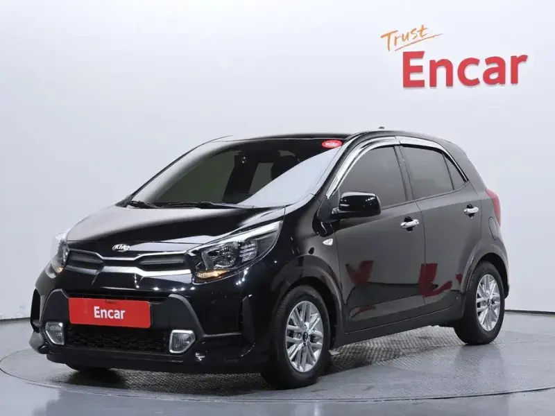 2021 Kia Morning с пробегом 39 937 км