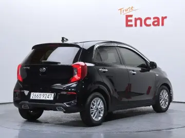 2021 Kia Morning с пробегом 39 937 км