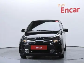 2021 Kia Morning с пробегом 39 937 км