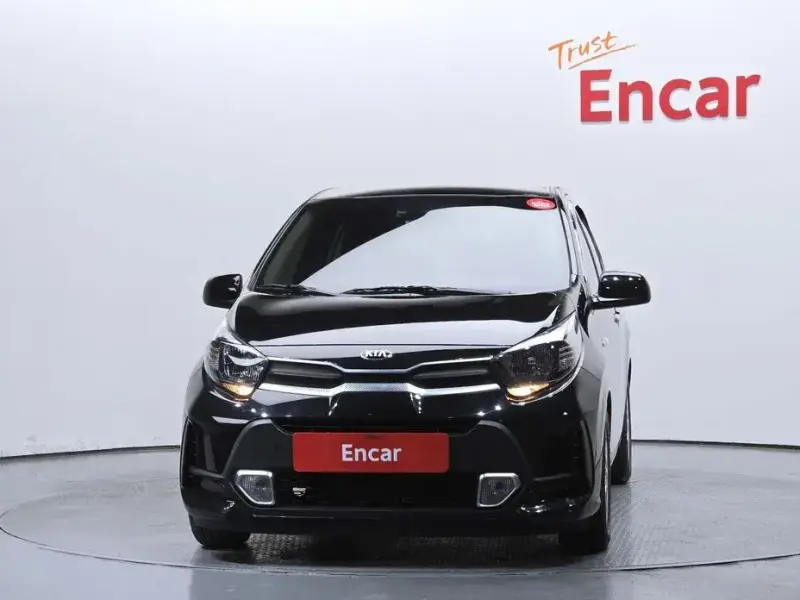 2021 Kia Morning с пробегом 39 937 км