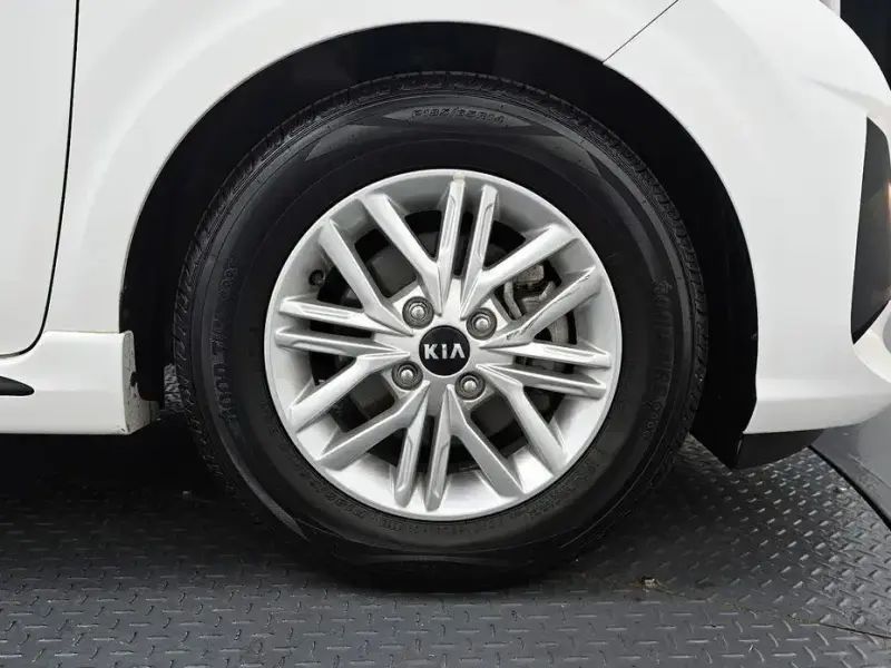 2021 Kia Morning с пробегом 52 023 км