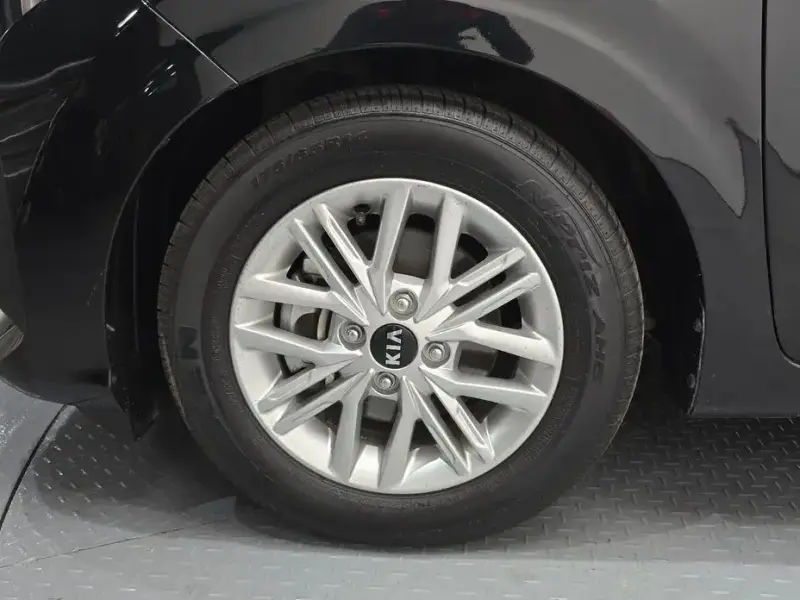 2021 Kia Morning с пробегом 39 937 км