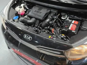 2021 Kia Morning с пробегом 39 937 км