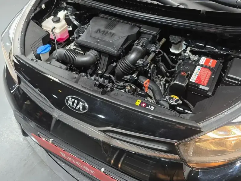 2021 Kia Morning с пробегом 39 937 км