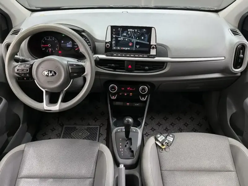 2021 Kia Morning с пробегом 39 937 км