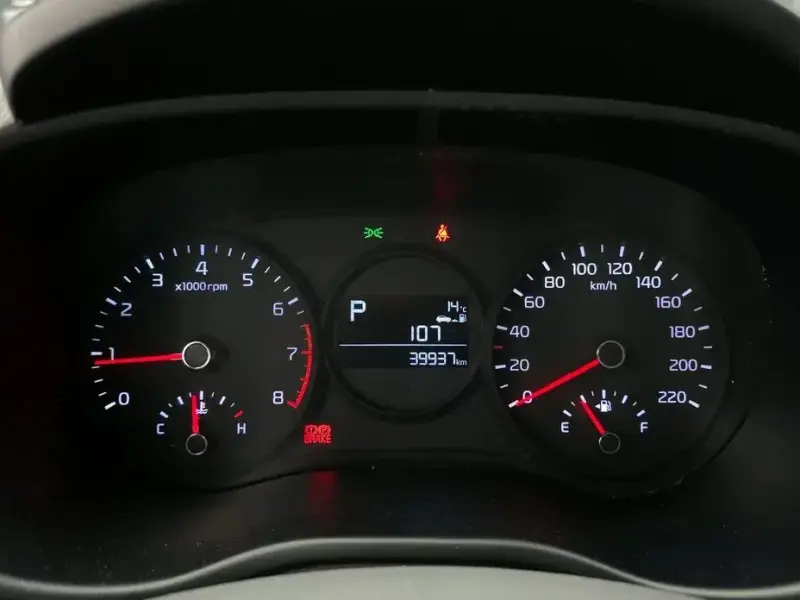2021 Kia Morning с пробегом 39 937 км