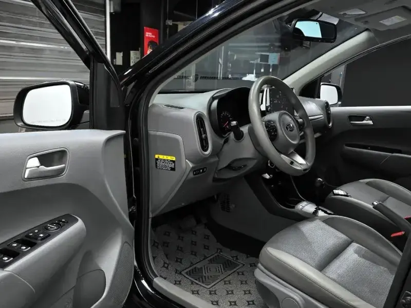 2021 Kia Morning с пробегом 39 937 км