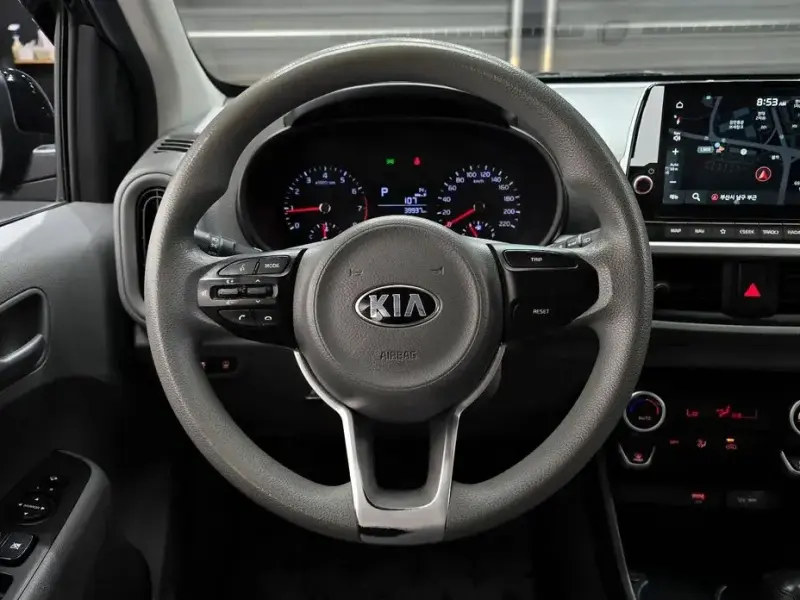 2021 Kia Morning с пробегом 39 937 км