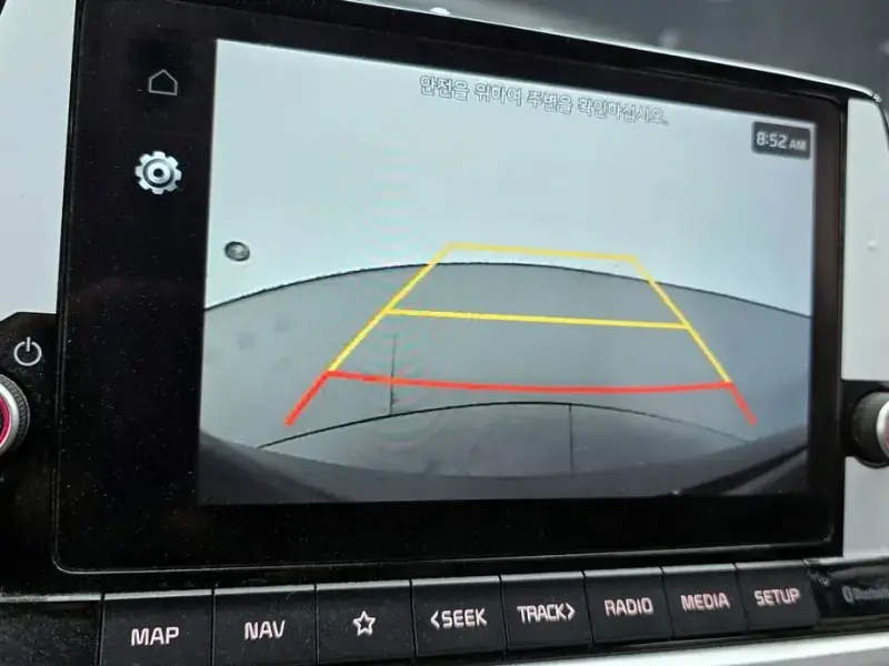 2021 Kia Morning с пробегом 39 937 км