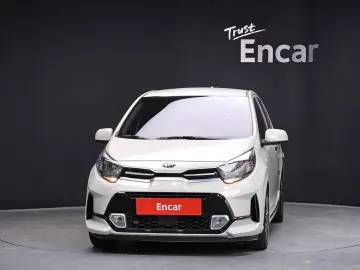 2021 Kia Morning с пробегом 82 796 км